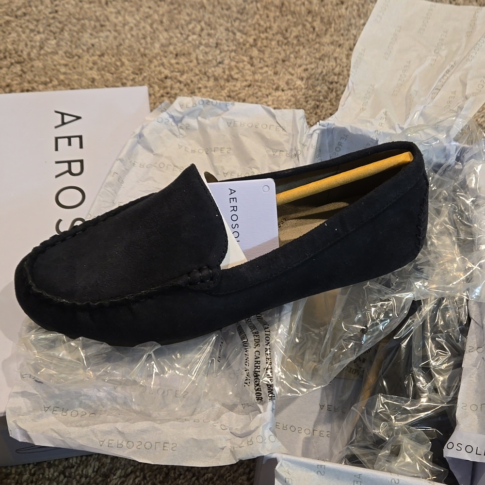 Aerosoles Over Drive Loafer